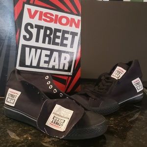 Vintage Vision Street Wear Sneakers